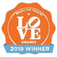 LOVE awards 2019 winner logo