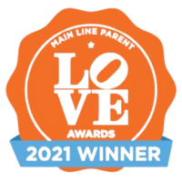 LOVE awards 2021 winner logo