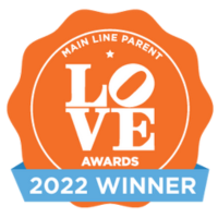 LOVE awards 2022 winner logo